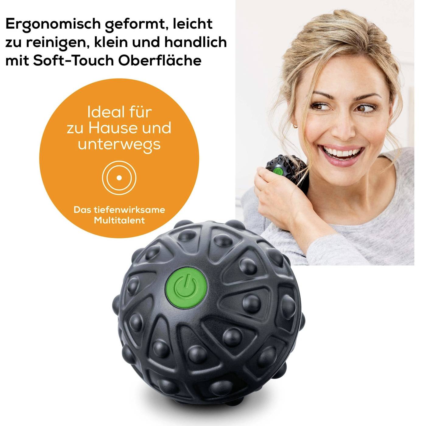 Beurer MG 10 Massagegerät