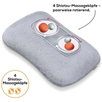Beurer MG 145 Shiatsu Massagegerät Beurer MG 145 Shiatsu Massagegerät