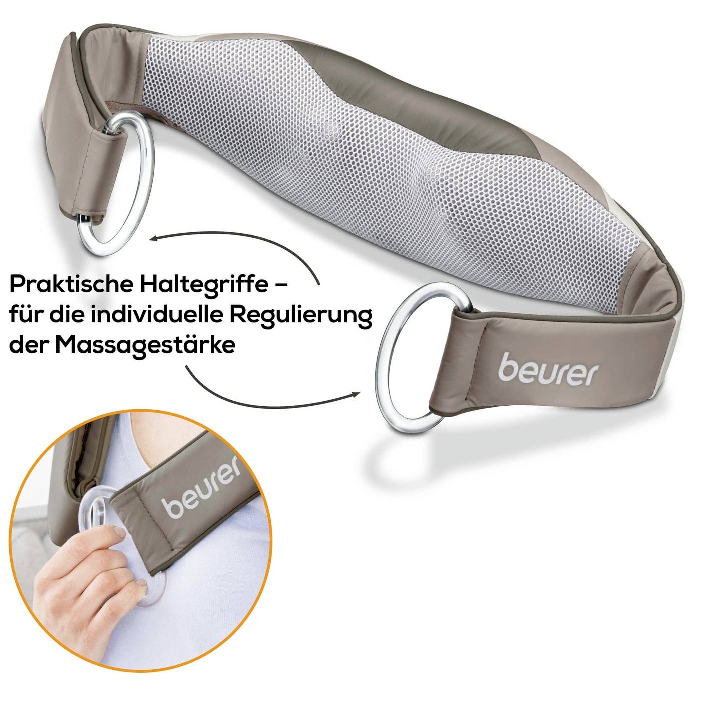 Beurer MG 148 Shiatsu Massagegerät