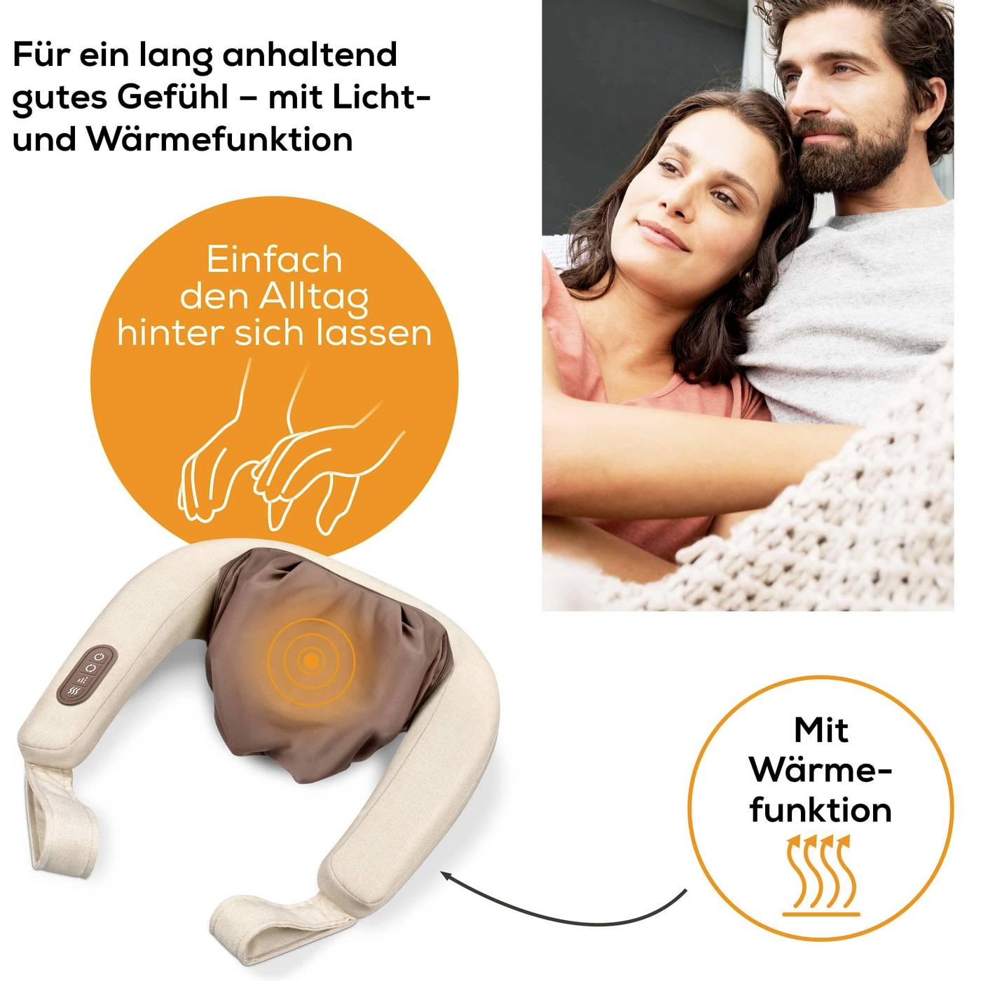 Beurer MG 153 Massagegerät