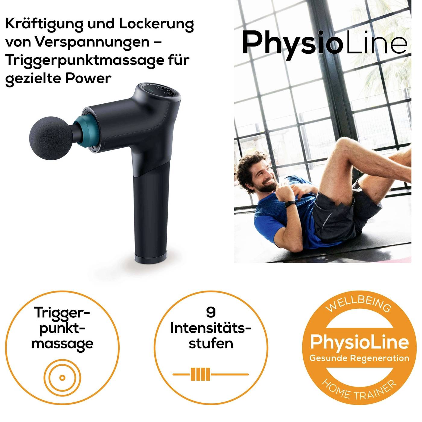 Beurer MG 185 GUN Massagepistole