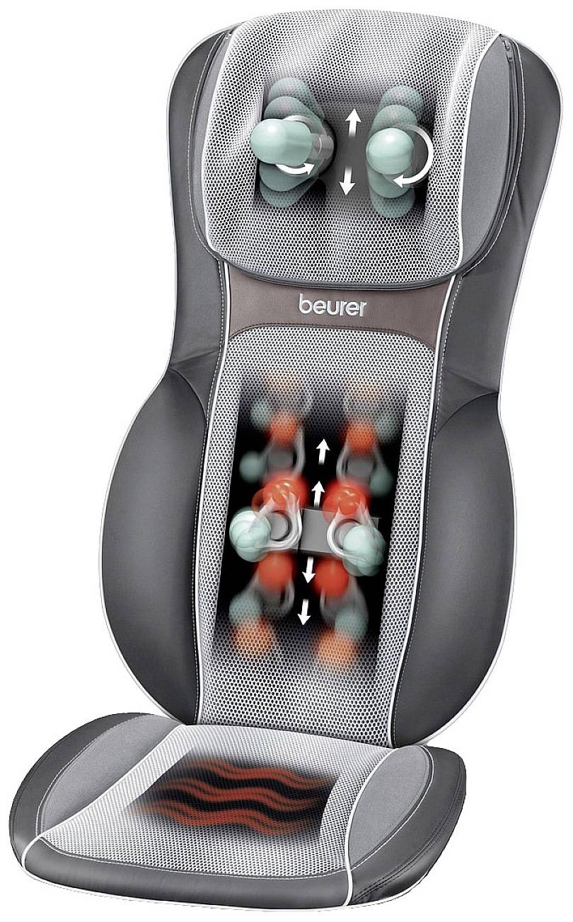 Beurer MG 295 Shiatsu Massagesitzauflage