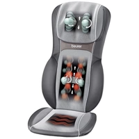 Beurer MG 295 Shiatsu Massagesitzauflage Beurer MG 295 Shiatsu Massagesitzauflage
