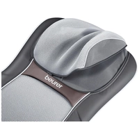 Beurer MG 295 Shiatsu Massagesitzauflage Beurer MG 295 Shiatsu Massagesitzauflage