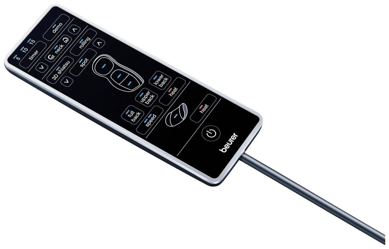 Beurer MG 295 Shiatsu Massagesitzauflage