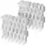 Beurer 164160 Silvertex Pads 2er Ersatz-Filter Beurer 164160 Silvertex Pads 2er Ersatz-Filter