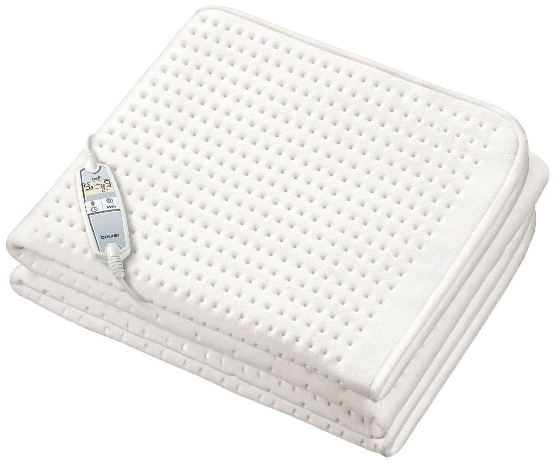 Beurer UB 100 Cosy Spann Wärmeunterbett 60 W Weiß