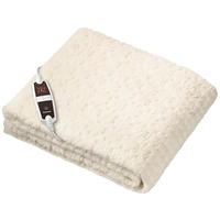 Beurer UB 53 Teddy Single Wärmeunterbett 60W Weiß Beurer UB 53 Teddy Single Wärmeunterbett 60W Weiß