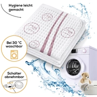 Beurer UB 90 Cosy Wärmeunterbett 60W Weiß Beurer UB 90 Cosy Wärmeunterbett 60W Weiß