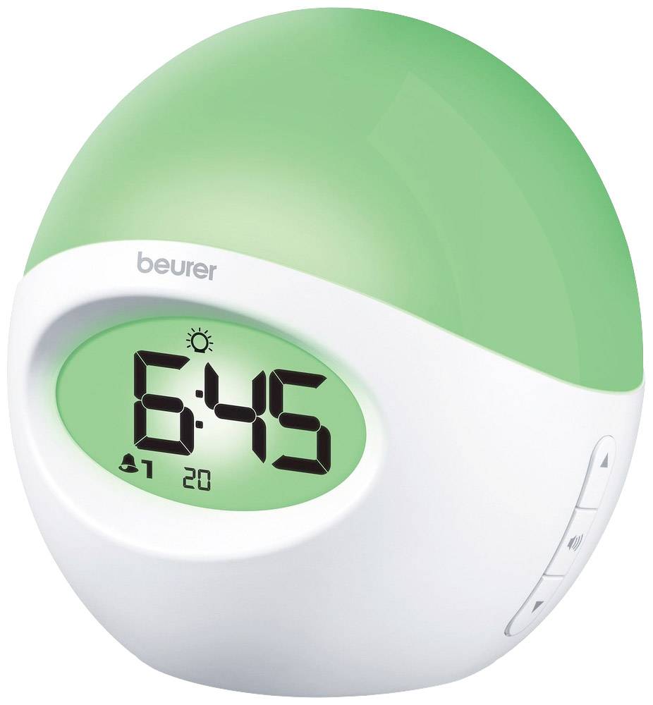 Beurer 58922 Lichtwecker Weiß