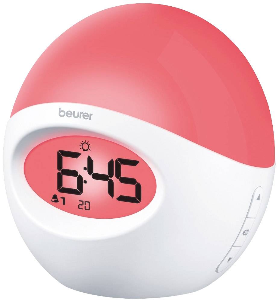 Beurer 58922 Lichtwecker Weiß