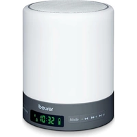 Beurer 58921 Lichtwecker Weiß Beurer 58921 Lichtwecker Weiß
