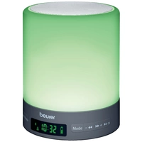 Beurer 58921 Lichtwecker Weiß Beurer 58921 Lichtwecker Weiß