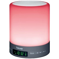 Beurer 58921 Lichtwecker Weiß Beurer 58921 Lichtwecker Weiß