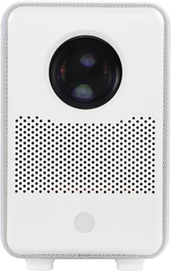 HP Beamer CC200 LED 200 ANSI-Lumen 1920 x 1080 Full HD Mini Beamer, Full HD, mit Fernbedienung, USB Typ A