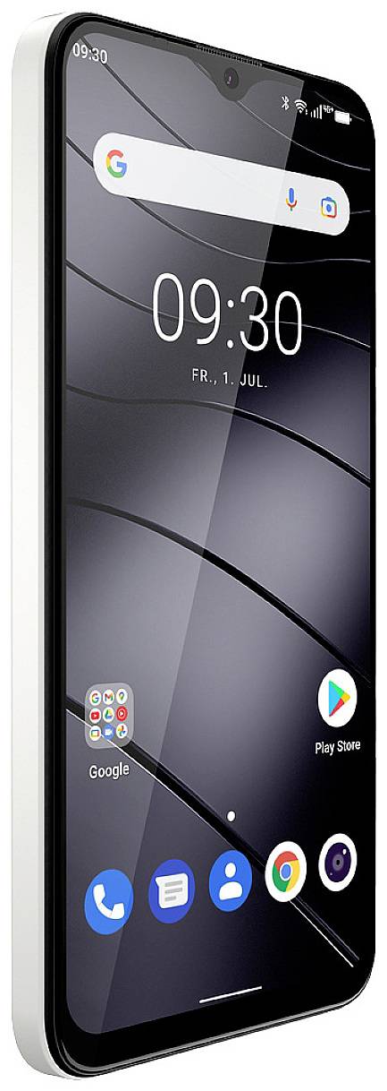 Gigaset GS5 LITE 64 GB Perlweiß 16 cm (6.3 Zoll) Smartphone