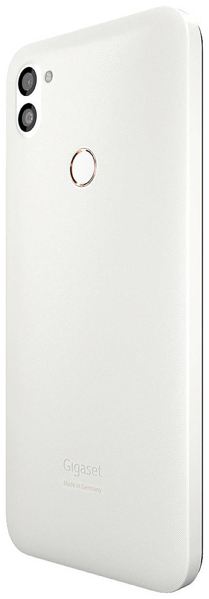 Gigaset GS5 LITE 64 GB Perlweiß 16 cm (6.3 Zoll) Smartphone