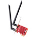 Cudy AX5400 Tri-Band Wi-Fi 6 WLAN- / Bluetooth®-Adapter PCIe 5400 MBit/s