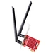 cudy AX5400 Tri-Band Wi-Fi 6 WLAN- / Bluetooth®-Adapter PCIe 5400 MBit/s cudy AX5400 Tri-Band Wi-Fi 6 WLAN- / Bluetooth®-Adapter PCIe 5400 MBit/s