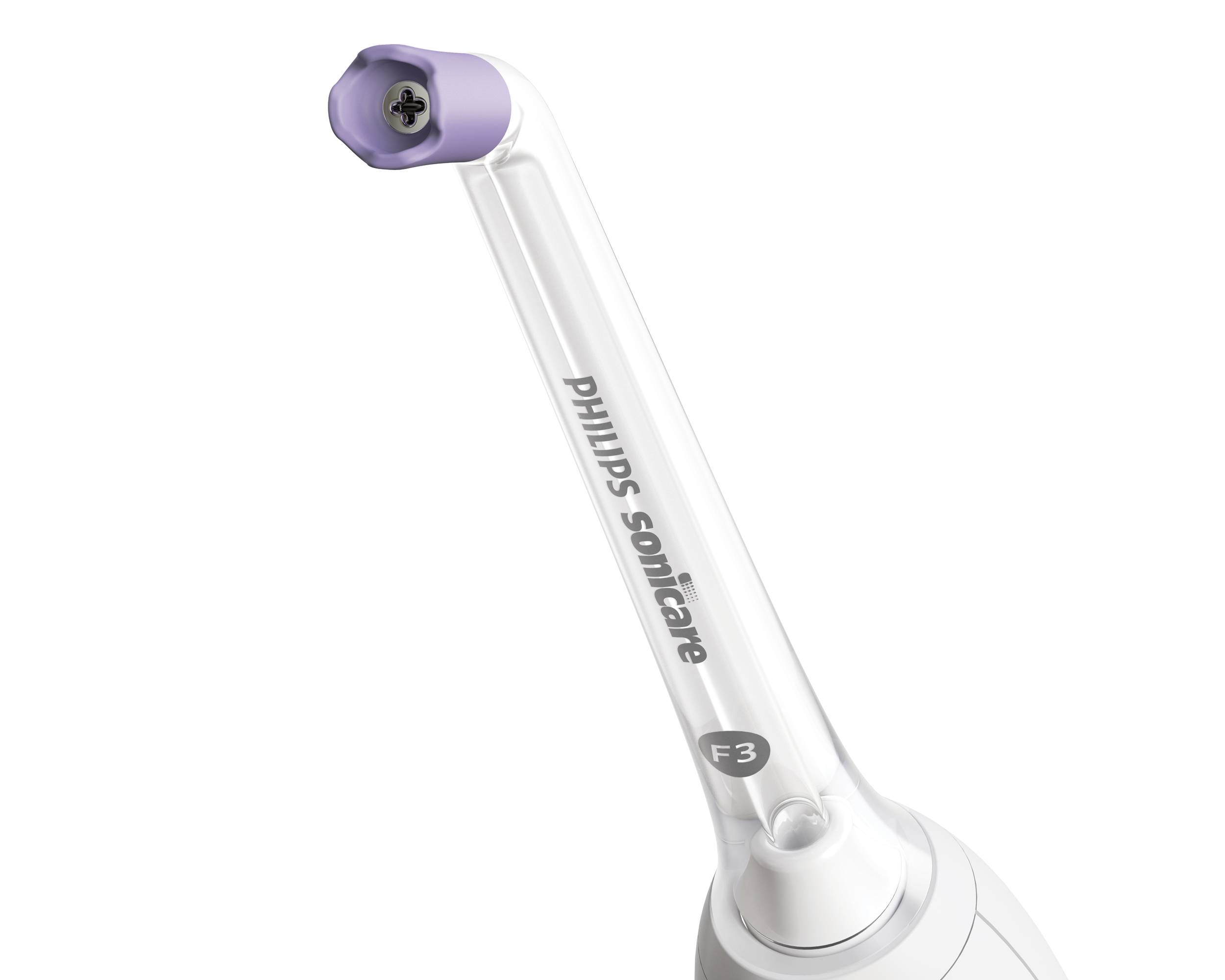 Philips Bodycare HX3062/00 Ersatzdüsen für Munddusche 2 St. Weiß