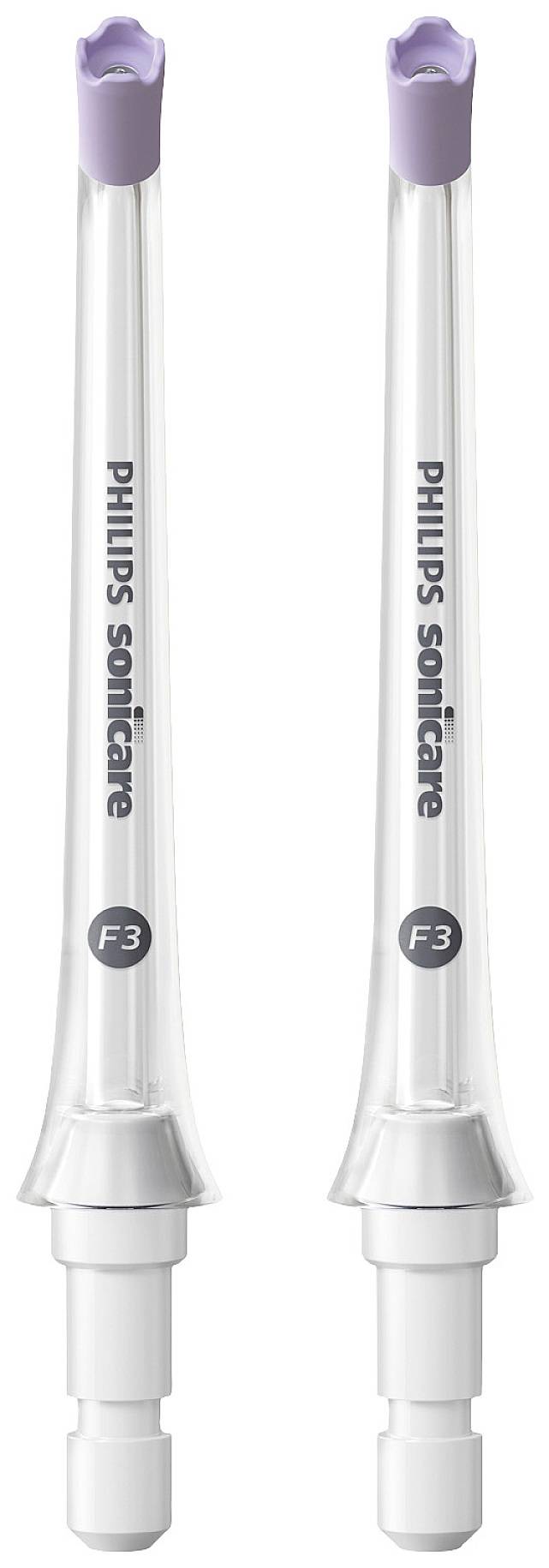 Philips Bodycare HX3062/00 Ersatzdüsen für Munddusche 2 St. Weiß