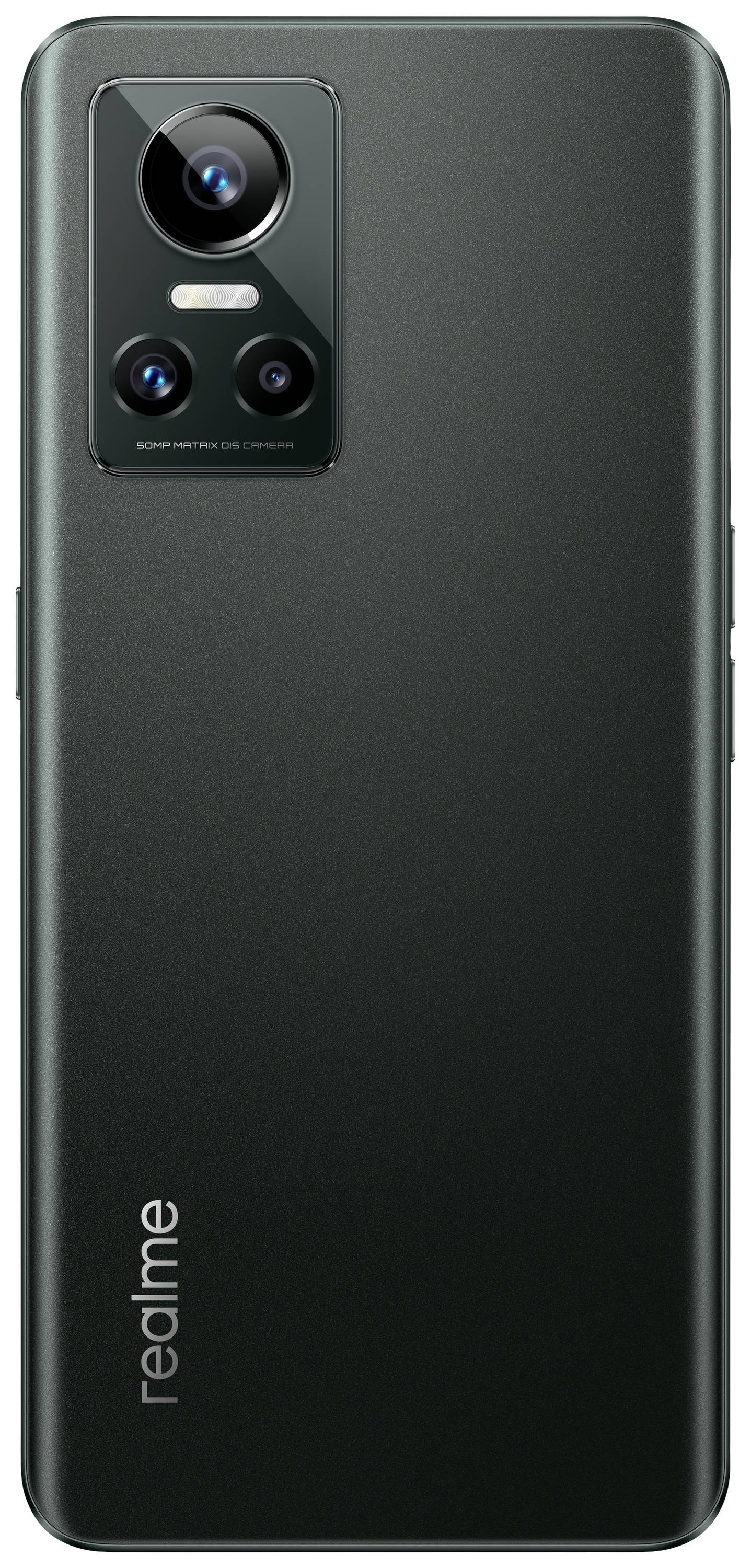 Realme GT Neo 3 80W 256 GB Asphalt, Schwarz 17 cm (6.7 Zoll) Smartphone