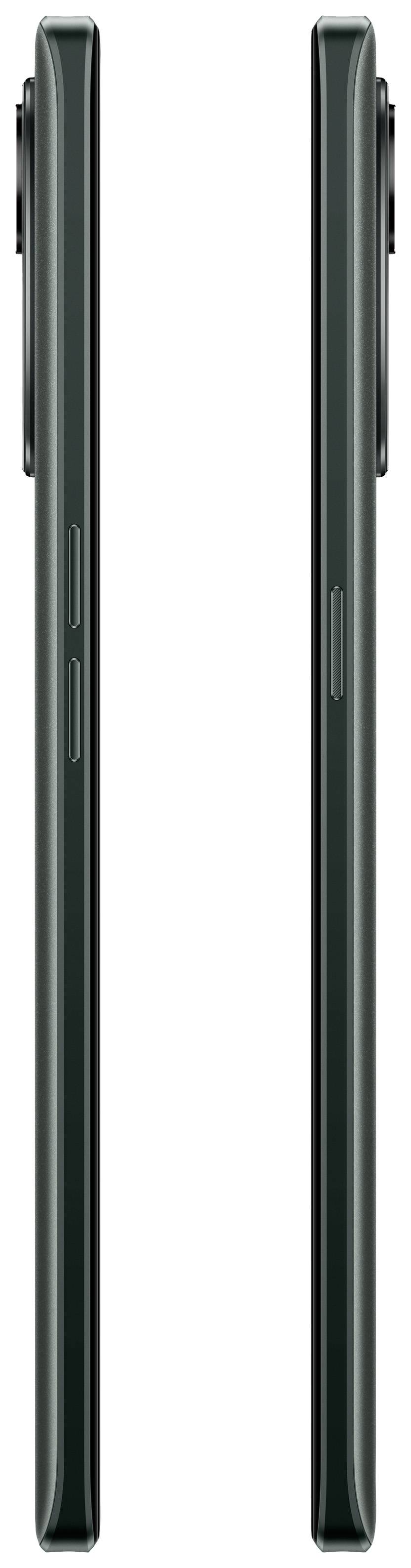 Realme GT Neo 3 80W 256 GB Asphalt, Schwarz 17 cm (6.7 Zoll) Smartphone