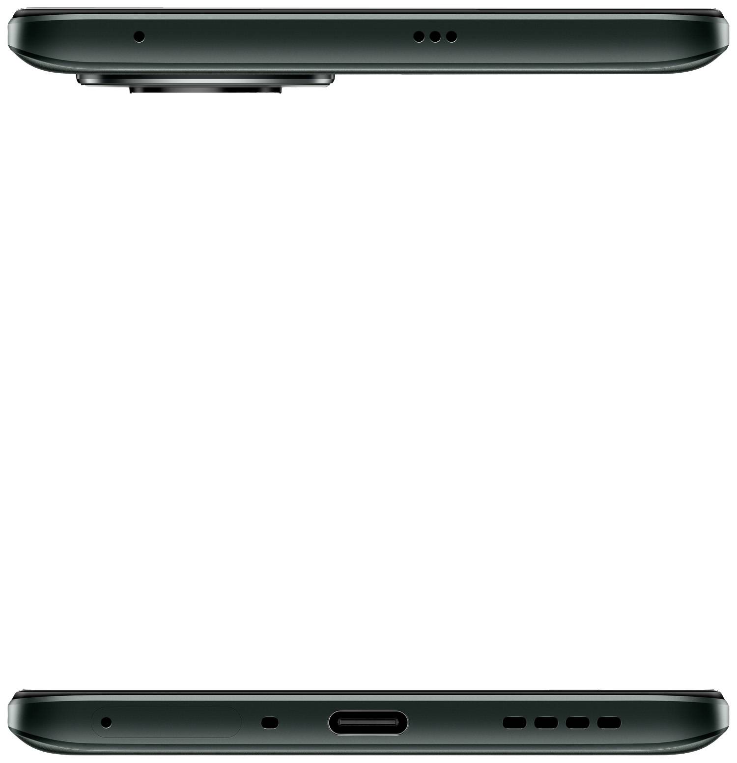 Realme GT Neo 3 80W 256 GB Asphalt, Schwarz 17 cm (6.7 Zoll) Smartphone