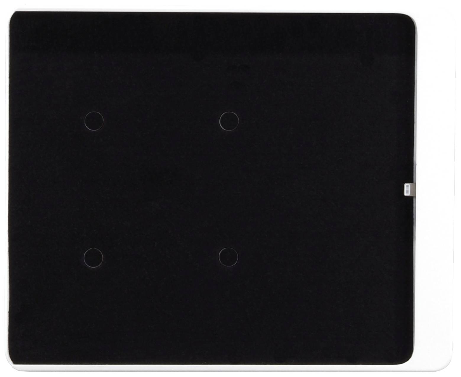 Displine Dame Wall Home Tablet Wandhalterung Apple iPad 10.2 (7./8./9. Gen.) 25,9cm (10,2")