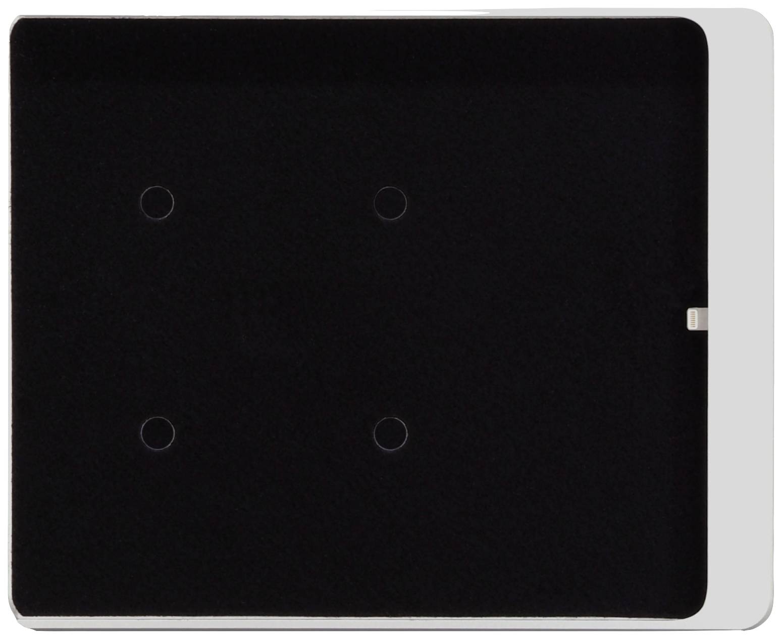 Displine Dame Wall Home Tablet Wandhalterung Apple iPad 10.2 (7./8./9. Gen.) 25,9cm (10,2")