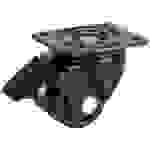 dörner + helmer 735655 735655 Roulette pivotante Diamètre de la roue: 50 mm Capacité de charge (max.): 300 kg 1 pc(s)
