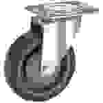 dörner + helmer 715565F 715565F Roulette pivotante Diamètre de la roue: 100 mm Capacité de charge (max.): 150 kg 1 pc(s)