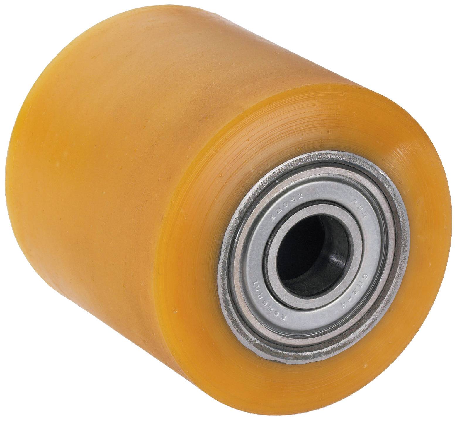 dörner + helmer 727548V 727548V Frontrad für Hubwagen Rad-Durchmesser: 85mm Tragfähigkeit (max.): 575kg 1St.