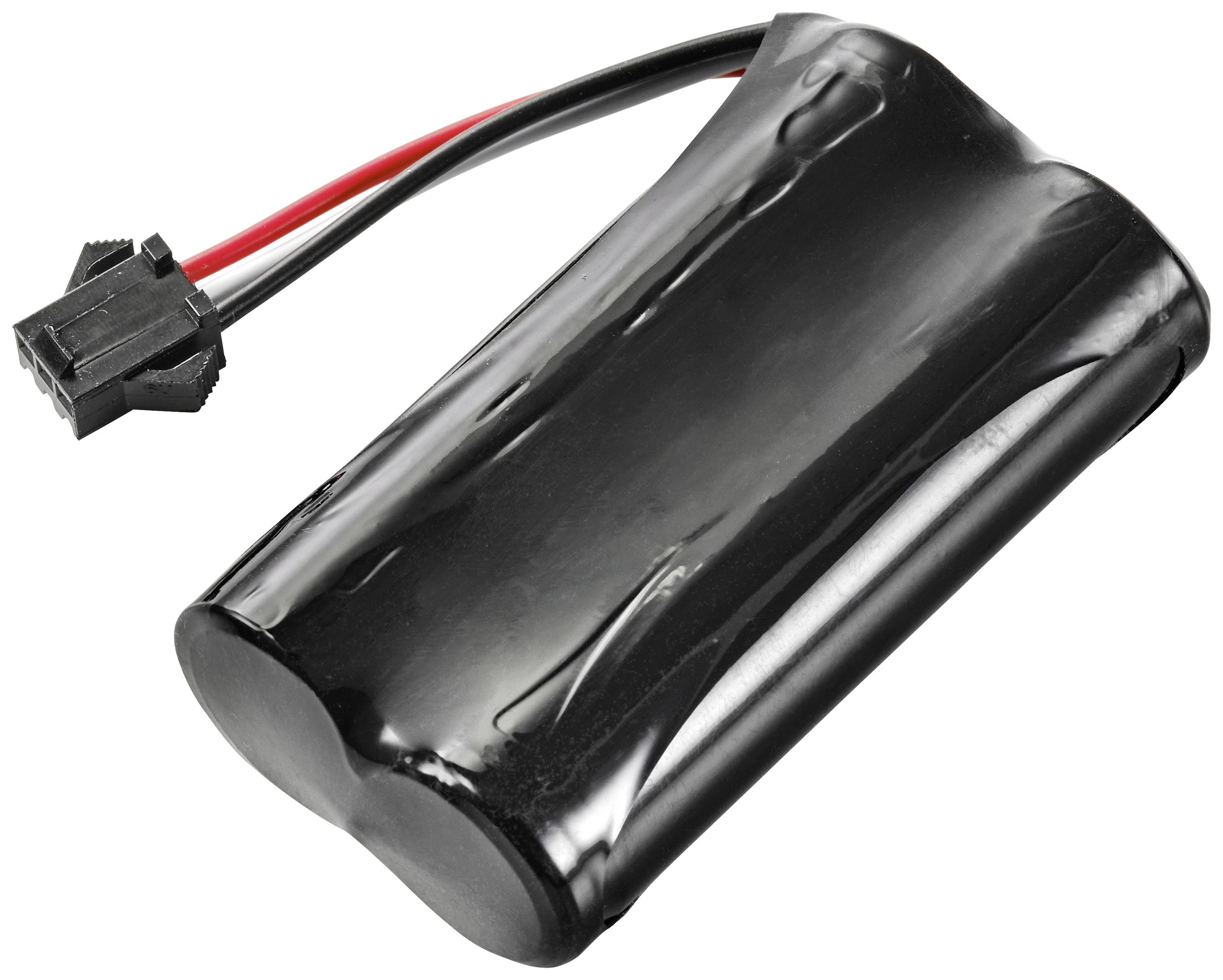 Reely Modellbau-Akkupack (LiIon) 7.4V 1300 mAh Zellen-Zahl: 2 Racingpack JST SM-3P
