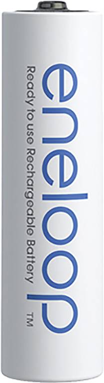 Eneloop HR06 Mignon (AA)-Akku NiMH 2000 mAh 1.2V 2St.