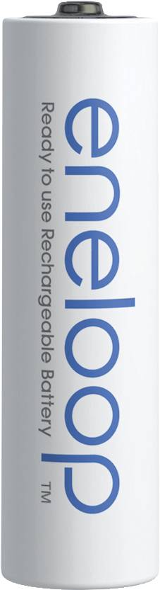 Eneloop HR06 Mignon (AA)-Akku NiMH 2000 mAh 1.2 V 4 St.