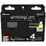 Eneloop pro HR06 +Box Mignon (AA)-Akku NiMH 2500 mAh 1.2 V 4 St.
