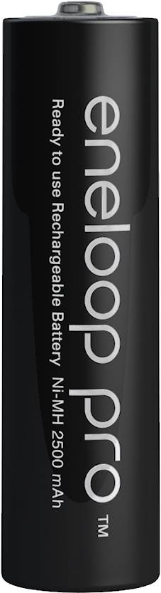 Eneloop pro HR06 Mignon (AA)-Akku NiMH 2500 mAh 1.2 V 4 St.