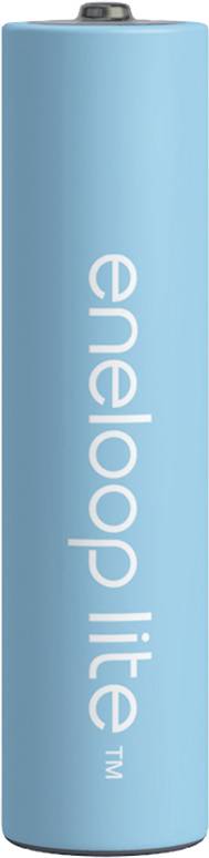 Eneloop lite HR03 Micro (AAA)-Akku NiMH 550 mAh 1.2 V 4 St.