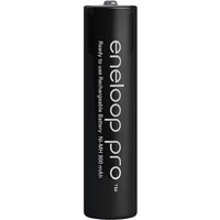 Eneloop pro HR03 Micro (AAA)-Akku NiMH 930 mAh 1.2 V 2 St. Eneloop pro HR03 Micro (AAA)-Akku NiMH 930 mAh 1.2 V 2 St.
