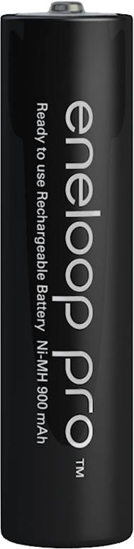 Eneloop pro HR03 Micro (AAA)-Akku NiMH 930 mAh 1.2V 2St.