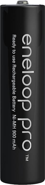 Eneloop pro HR03 Micro (AAA)-Akku NiMH 930 mAh 1.2 V 4 St.