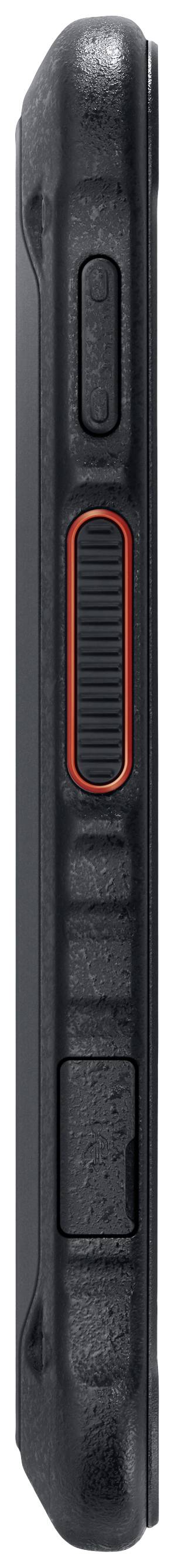 Samsung Galaxy Xcover FieldPro Smartphone 64GB 13cm (5.1 Zoll) Schwarz Android™ 9.0 Dual-SIM