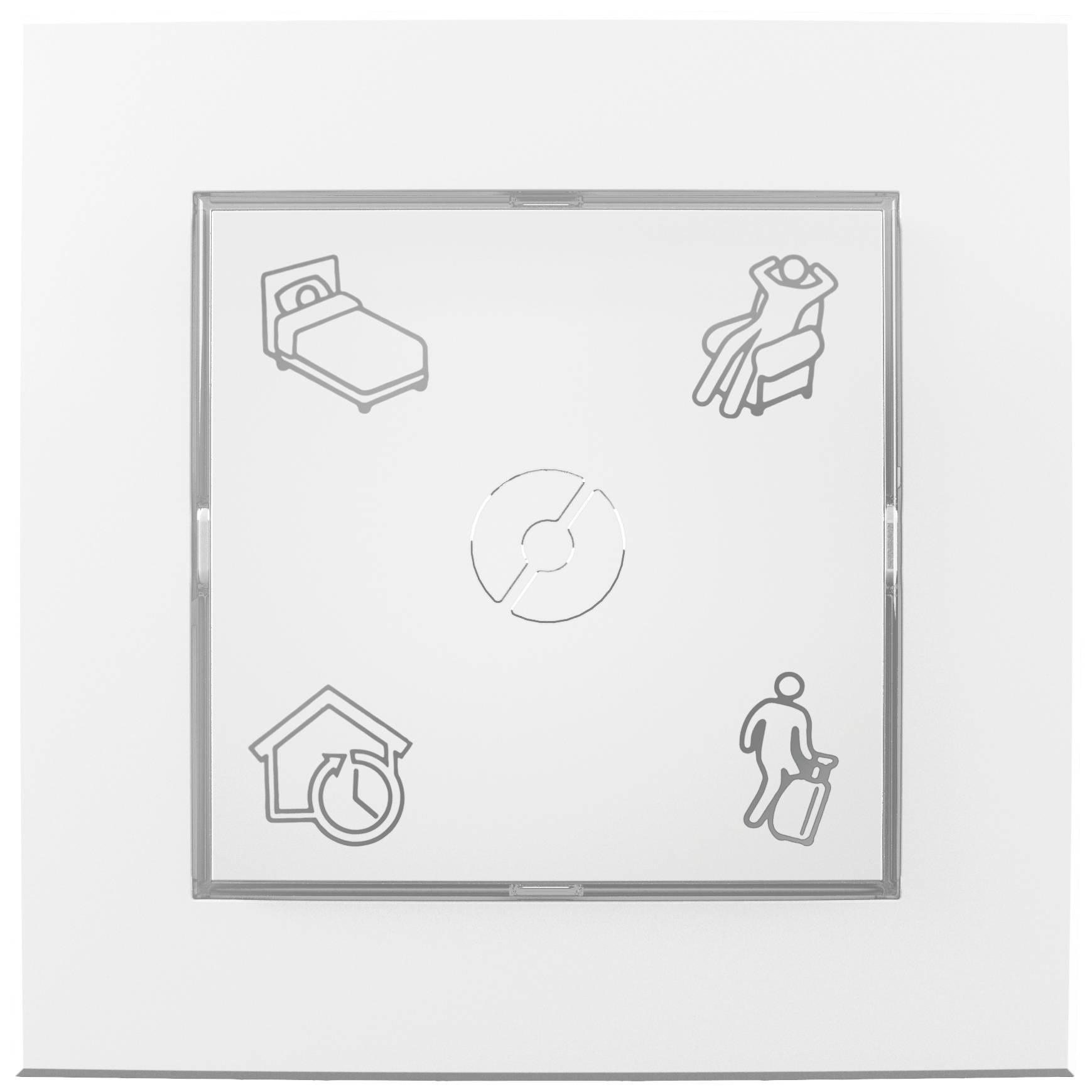 Dimplex SCS Switch Funk-Klimasteuerung