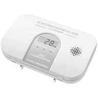 Cordes Haussicherheit CC-4100 Kohlenmonoxid-Melder batteriebetrieben detektiert Kohlenmonoxid Cordes Haussicherheit CC-4100 Kohlenmonoxid-Melder batteriebetrieben detektiert Kohlenmonoxid