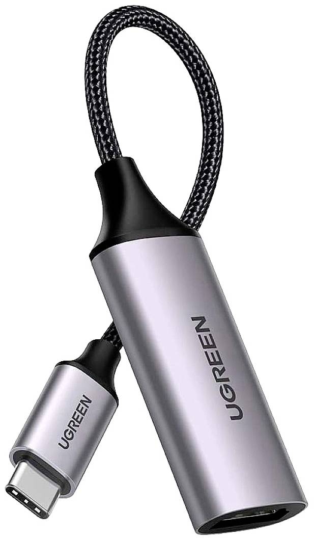 UGREEN USB-C® Adapter [1x USB-C® - 1x HDMI®] USB C to 4K HDMI Adapter
