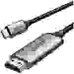 UGREEN HDMI-Kabel USB-C™ Stecker 2 m Schwarz 50571