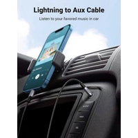 UGREEN USB-Kabel 1 m Schwarz 70509 UGREEN USB-Kabel 1 m Schwarz 70509