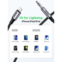 UGREEN USB-Kabel 1 m Schwarz 70509 UGREEN USB-Kabel 1 m Schwarz 70509