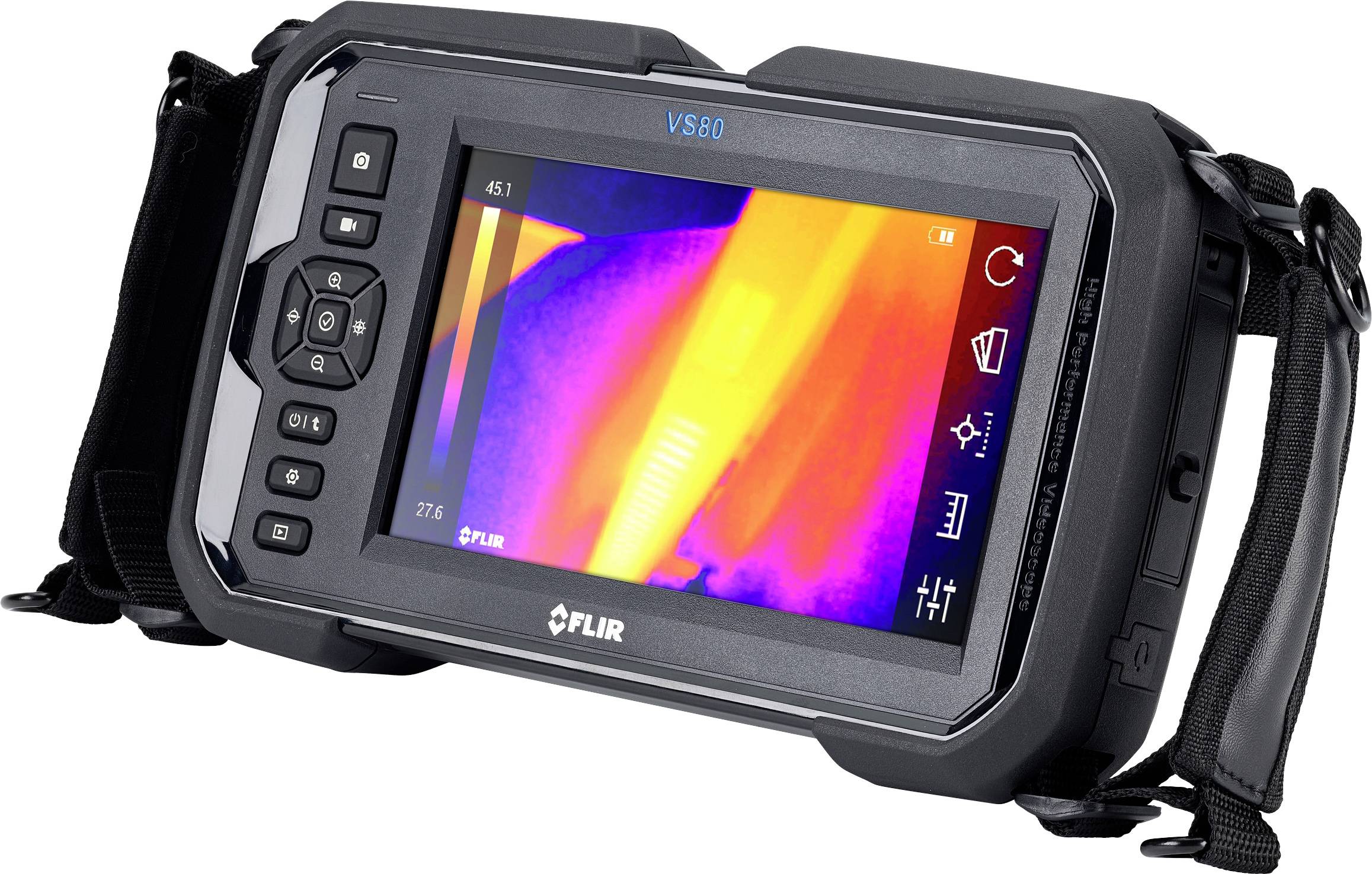 FLIR VS80 Endoskop-Grundgerät